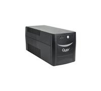 Quer Micropower 1000 - Onduleur - CA 110/120/220/230/240 V - 600 watt - 1000 VA - 7 Ah - connecteurs de sortie : 4