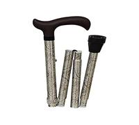 Queraltó Canne Derby, Pliable, Extensible, Aluminium, Beige