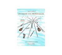 Partitions Classique Combre Querat Marcel - Jeunesse En Promenade - Clarinette Et Piano Clarinette