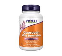 Quercetin w/ Bromelain 120 VegiCaps