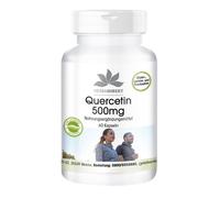 Quercétine 500 mg hautement dosé Capsule(S) 60 pc(s)