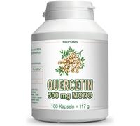Quercétine 500 mg Mono gélules 180 pcs