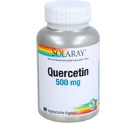 Quercétine 500 mg Solaray gélules 90 pcs