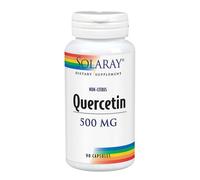 Quercétine 90 Caps 500 Mg Par Solaray