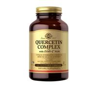 Quercétine Complex Avec Ester-C Plus Légume Capsules 100 Comprimé Veg Par Solgar