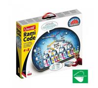 Quercetti - 1015 Rami Code - Jeux Éducatifs et Scientifiques - Coding