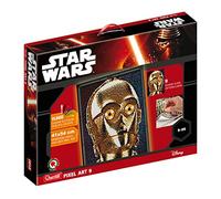 Quercetti 0848 Pixel Art Star Wars 9 Tav c-39o mitres