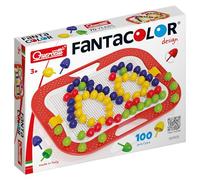 Quercetti - 0905 Fantacolor Design d.20 Loisirs Créatifs - Jeu De Mosaïques