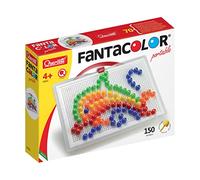 Quercetti - 0953 FC Portable Large d.15 Loisirs Créatifs - Jeu De Mosaïques