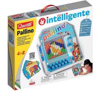 Quercetti 1020 Pallino Jeu Avec Des Boules Colorées