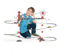 Quercetti 187 pcs. jeu de billes Skyrail Race