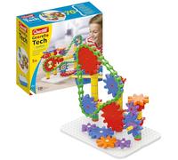 Quercetti - 2310 Georello Tech Toolbox, Jeu de Construction