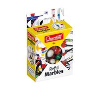 Quercetti 2532 Quercetti-2532 Refill-d.14 e 19 mm for Marbles Run, Multicoloured