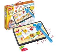 Quercetti - 2861 Tap Tap Aliment, Jeu créatif