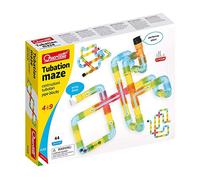 Quercetti - 4168 Tubation Maze Jeu de constructions tubulaires