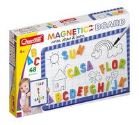 Quercetti - 5181 Tableau Magnétique Letters