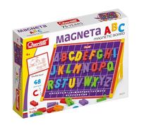 Quercetti – Tableau magnétique 5211 Magneta ABC – Lettres