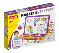 Quercetti - 5241 Tableau Magnétique Letters Loisir Créatif