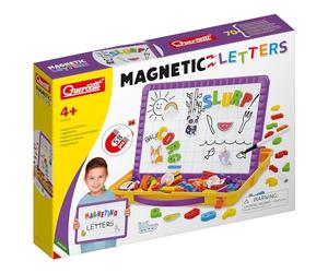 Quercetti - 5241 Tableau Magnétique Letters Loisir Créatif