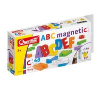 Quercetti - 5461 - Lettres Magnetiques - Loisir Créatif