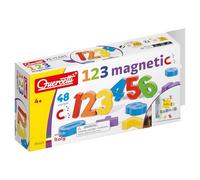 Quercetti - 5463 Chiffres Magnétiques - Loisir Créatif