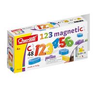 Quercetti - 5463 Chiffres Magnétiques - Loisir Créatif