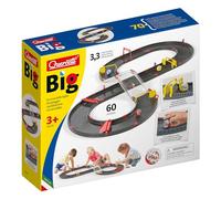 Quercetti BiG Marbledrome, Circuit Billes Enfant, 3,3m, Jeux de Construction, Jouet Enfant 3 ans, Jeux de Société, Activité Manuelle Enfant, Motricité Fine, 100% Made in Italy