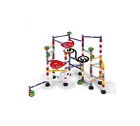 Quercetti - 6588 - circuit de billes à construire - migoga super vortex - 224 pièces