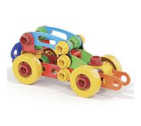 Quercetti - 6155 Tecno Jumbo Loisirs Créatifs - Bricolage Tecno