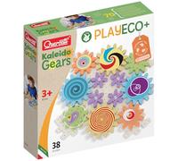 Quercetti-82341 Kaleido Gears Eco