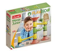 Quercetti - 86502 Play Bio Migoga Junior - Circuit Billes pour Bébé