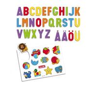 Quercetti Aimant Tablet -Lettres et chiffres