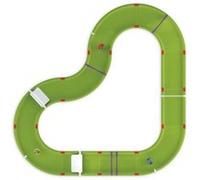 Quercetti Big Marble Race Drome Chemin de la balle 44 pcs Multicolore G