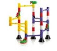 Quercetti, Migoga Marble Run Basic, Circuit Billes Enfant, Jeu De Construction 4+, Parcours De Bille, Jeux Éducatifs, Cadeau Garçon 5 Ans, Circuit Bille, Jouet Enfant 4 Ans