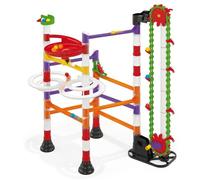 Quercetti Circuit De Billes 150 Pieces Migoga Marble Run Elevator