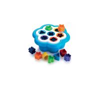 Quercetti - Daisy Shape Sorter