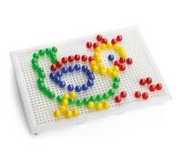 Quercetti Fanta couleur de base 100-Piece Multicolore G