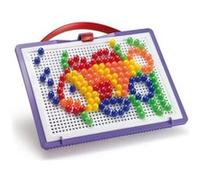 Quercetti Fanta Couleur Portable – 150 pièces – Multicolore G