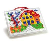 Quercetti Fanta Couleur Portable 28 x 20 cm, 300 pièces, multicolore G