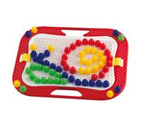 Quercetti Fantacolor Design Isteek Mosaic, 100 broches