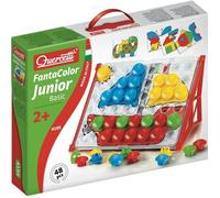 Quercetti Visual Art Junior Game 48 Pins Doré