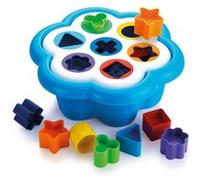 Quercetti Forms Salas, 16dlg. Multicolore G