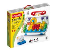Quercetti Jeu Combiné D´art Visuel 60 Broches