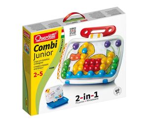 Quercetti Jeu Combiné D´art Visuel 60 Broches