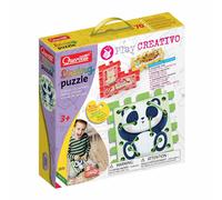 Quercetti jouer Creativo -Les ficelles -Puzzle