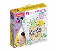 Quercetti jouer Creativo String Art Fancy - Dessiner avec des threads et des polts
