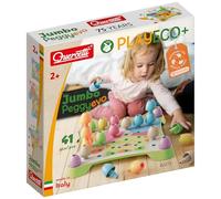 Quercetti Jumbo Peggy Evo Play Bio 41 pièces