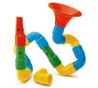 Quercetti kit Saxoflute 16 pièces Multicolore G