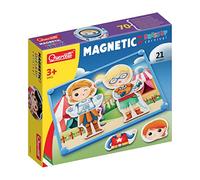 Quercetti - 4421 Magnetic Dress Up - Carnaval