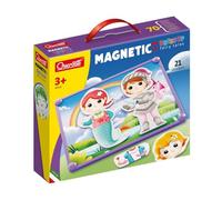 Quercetti - 4422 Magnetic Dress Up - Contes